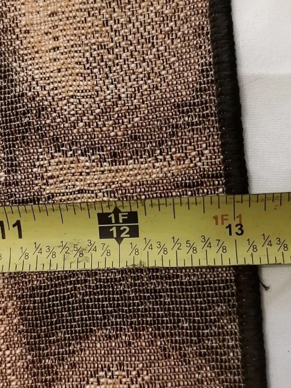 Tapestry Woven Fruit Table Runner 13